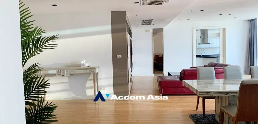  2  3 br Condominium For Rent in Ploenchit ,Bangkok BTS Ploenchit at Athenee Residence AA32880