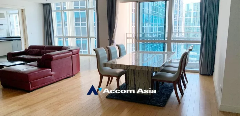 4  3 br Condominium For Rent in Ploenchit ,Bangkok BTS Ploenchit at Athenee Residence AA32880