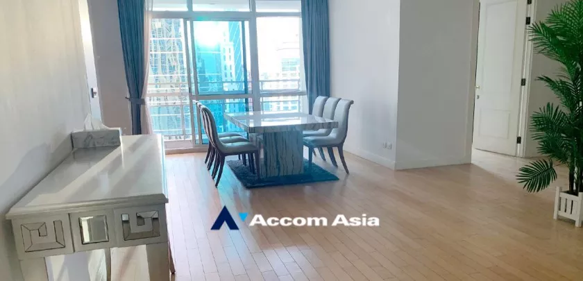 6  3 br Condominium For Rent in Ploenchit ,Bangkok BTS Ploenchit at Athenee Residence AA32880