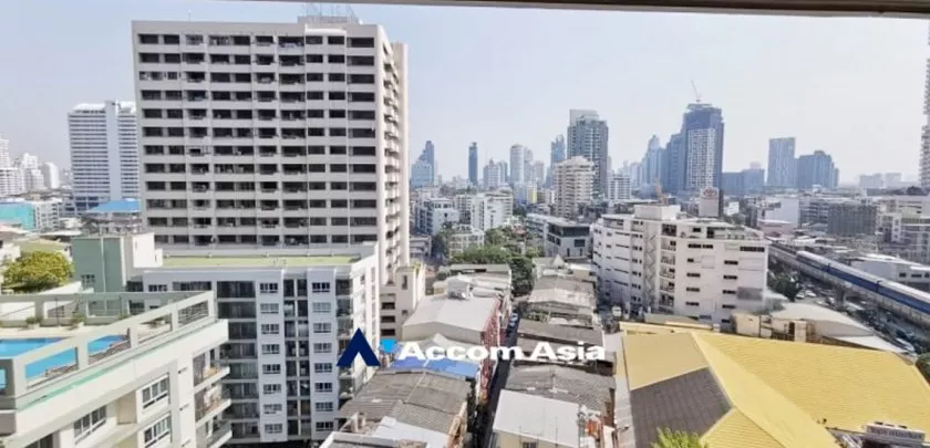 12  2 br Condominium for rent and sale in Sukhumvit ,Bangkok BTS Phrom Phong at The Madison AA32881