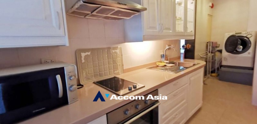 unitPet friendly |  2 Bedrooms  Condominium For Rent in Sukhumvit, Bangkok  near BTS Phrom Phong (AA32881)