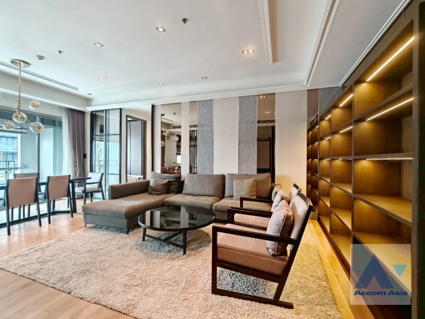 5  3 br Condominium for rent and sale in Sukhumvit ,Bangkok BTS Phrom Phong at The Madison AA32882