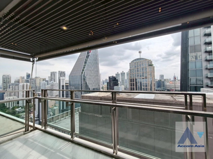 26  3 br Condominium for rent and sale in Sukhumvit ,Bangkok BTS Phrom Phong at The Madison AA32882