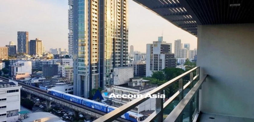 13  2 br Condominium For Sale in Sukhumvit ,Bangkok BTS Phrom Phong at The Madison AA32883