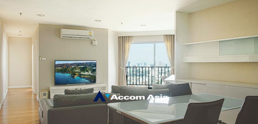 unit 3 Bedrooms  Condominium For Rent & Sale in Ratchadaphisek, Bangkok  near MRT Rama 9 (AA32887)
