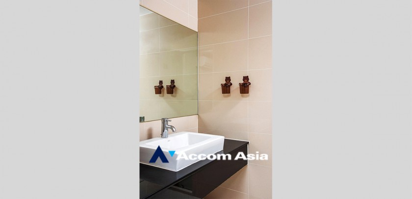 11  3 br Condominium for rent and sale in Ratchadaphisek ,Bangkok MRT Rama 9 at Belle Grand Rama 9  (Belle Avenue) AA32887