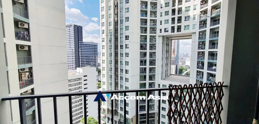 14  3 br Condominium for rent and sale in Ratchadapisek ,Bangkok MRT Rama 9 at Belle Grand Rama 9 AA32889