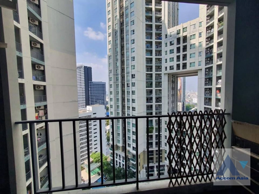 11  3 br Condominium for rent and sale in Ratchadaphisek ,Bangkok MRT Rama 9 at Belle Grand Rama 9  (Belle Avenue) AA32889