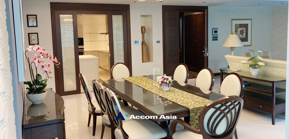 10  4 br Condominium For Sale in Sukhumvit ,Bangkok BTS Phrom Phong at Belgravia Residences AA32894