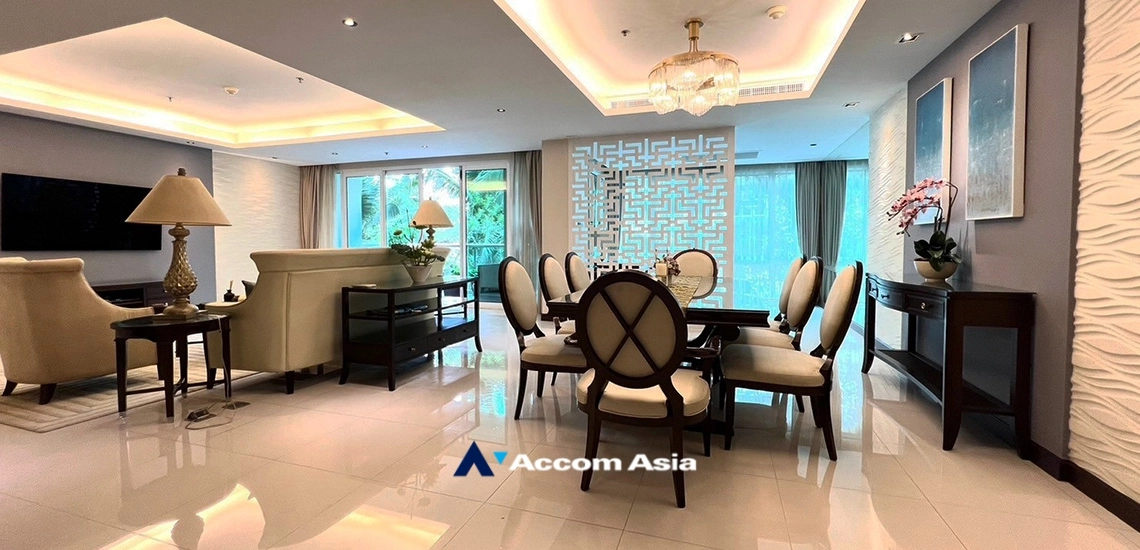 9  4 br Condominium For Sale in Sukhumvit ,Bangkok BTS Phrom Phong at Belgravia Residences AA32894