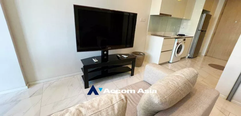 7  1 br Condominium for rent and sale in Sukhumvit ,Bangkok BTS Nana at HYDE Sukhumvit 11 AA32897