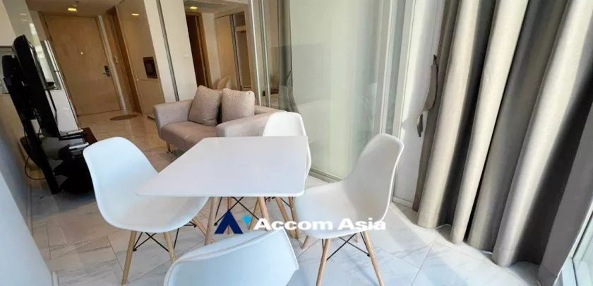  1 Bedroom  Condominium For Rent & Sale in Sukhumvit, Bangkok  near BTS Nana (AA32897)