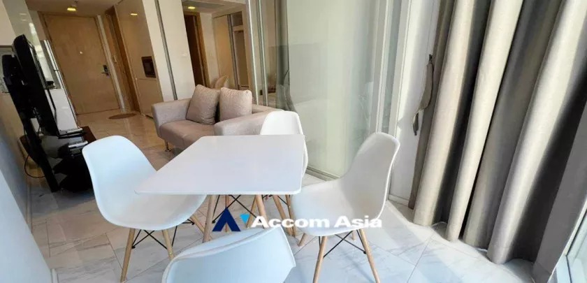 unit 1 Bedroom  Condominium For Rent & Sale in Sukhumvit, Bangkok  near BTS Nana (AA32897)