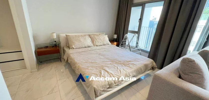 9  1 br Condominium for rent and sale in Sukhumvit ,Bangkok BTS Nana at HYDE Sukhumvit 11 AA32897
