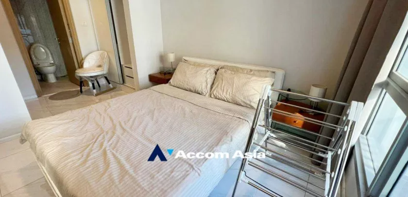 10  1 br Condominium for rent and sale in Sukhumvit ,Bangkok BTS Nana at HYDE Sukhumvit 11 AA32897