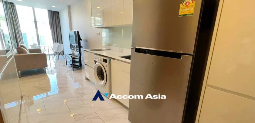 5  1 br Condominium for rent and sale in Sukhumvit ,Bangkok BTS Nana at HYDE Sukhumvit 11 AA32897