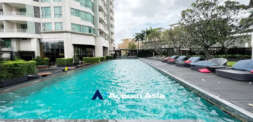  2 Bedrooms  Condominium For Sale in Sathorn, Bangkok  near BTS Chong Nonsi - BRT Arkhan Songkhro (AA32898)