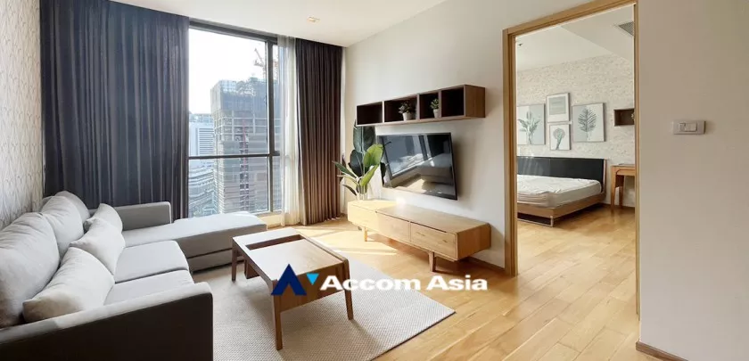  2  3 br Condominium For Rent in Sukhumvit ,Bangkok BTS Nana at HYDE Sukhumvit 13 AA32899