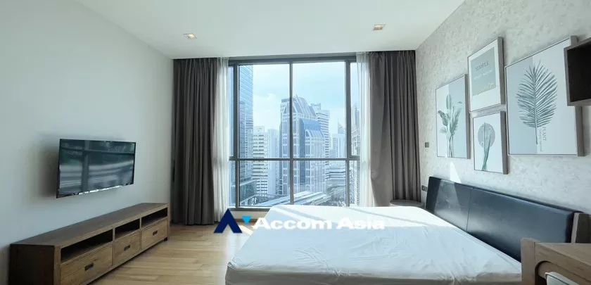 9  3 br Condominium For Rent in Sukhumvit ,Bangkok BTS Nana at HYDE Sukhumvit 13 AA32899