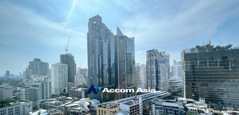 18  3 br Condominium for rent and sale in Sukhumvit ,Bangkok BTS Nana at HYDE Sukhumvit 13 AA32899