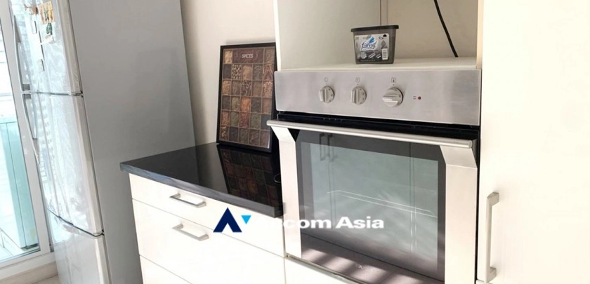 4  2 br Condominium for rent and sale in Sathorn ,Bangkok BRT Thanon Chan at Supreme Elegance AA32902