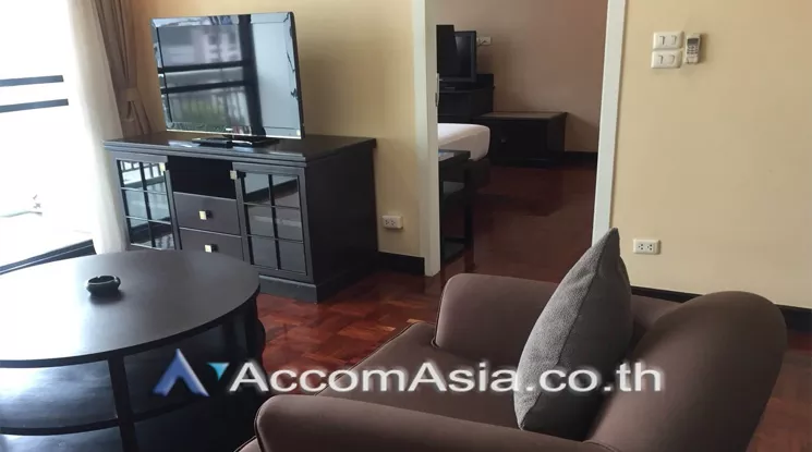 unit 2 Bedrooms  Apartment For Rent in Sukhumvit, Bangkok  near BTS Phrom Phong (14709)