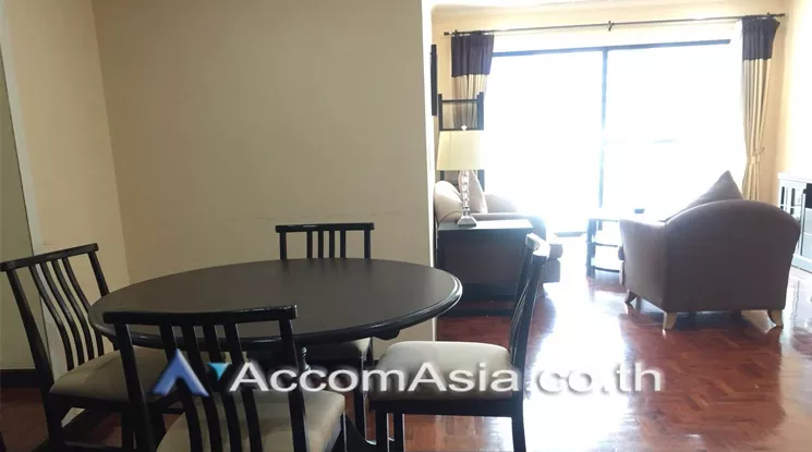 5  2 br Apartment For Rent in Sukhumvit ,Bangkok BTS Phrom Phong at Comfortable for living 14709