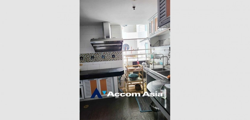  1  4 br Condominium for rent and sale in Rama 3 ,Bangkok BTS Saphan Taksin - BRT Nararam 3 at Supalai Casa Riva AA32906
