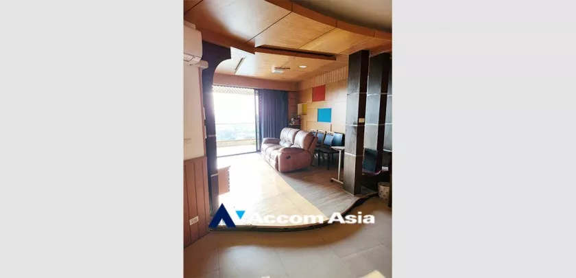 Supalai Casa Riva Condominium  4 Bedroom for Sale BRT Nararam 3 in Charoenkrung Bangkok