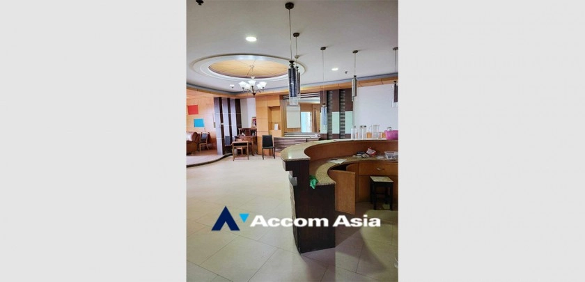  1  4 br Condominium for rent and sale in Rama 3 ,Bangkok BTS Saphan Taksin - BRT Nararam 3 at Supalai Casa Riva AA32906
