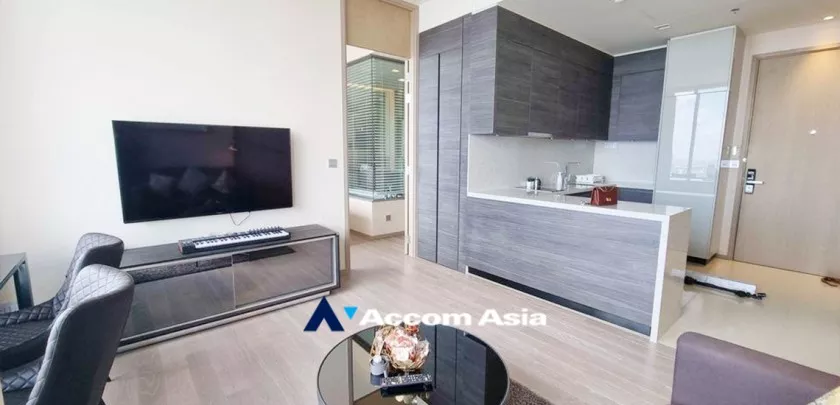  1  1 br Condominium For Sale in Sukhumvit ,Bangkok BTS Asok - MRT Sukhumvit at The Esse Asoke AA32907