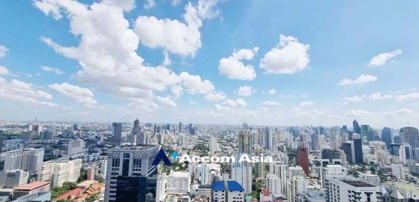 8  1 br Condominium For Sale in Sukhumvit ,Bangkok BTS Asok - MRT Sukhumvit at The Esse Asoke AA32907