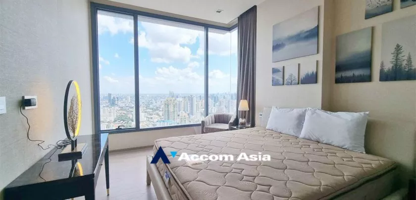 5  1 br Condominium For Sale in Sukhumvit ,Bangkok BTS Asok - MRT Sukhumvit at The Esse Asoke AA32907