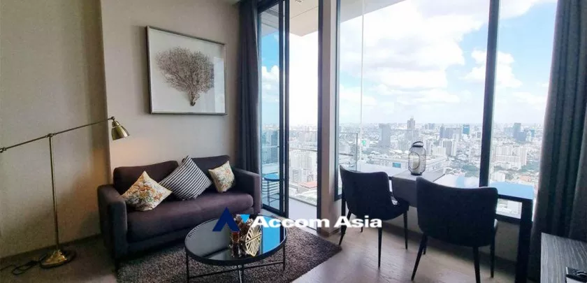  2  1 br Condominium For Sale in Sukhumvit ,Bangkok BTS Asok - MRT Sukhumvit at The Esse Asoke AA32907