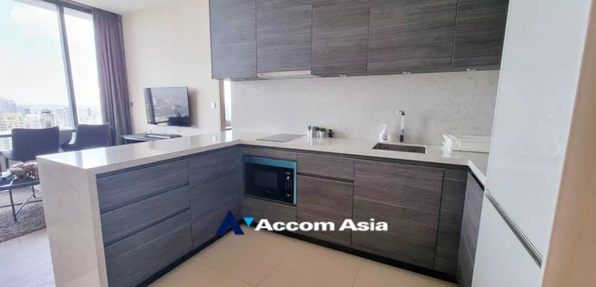 4  1 br Condominium For Sale in Sukhumvit ,Bangkok BTS Asok - MRT Sukhumvit at The Esse Asoke AA32907