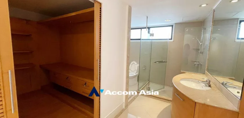 14  3 br Apartment For Rent in Sukhumvit ,Bangkok BTS Phrom Phong at Children Dreaming Place AA32908
