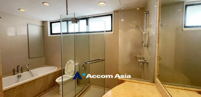 13  3 br Apartment For Rent in Sukhumvit ,Bangkok BTS Phrom Phong at Children Dreaming Place AA32908