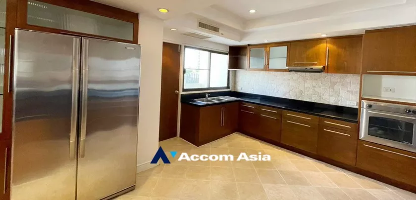 4  3 br Apartment For Rent in Sukhumvit ,Bangkok BTS Phrom Phong at Children Dreaming Place AA32908