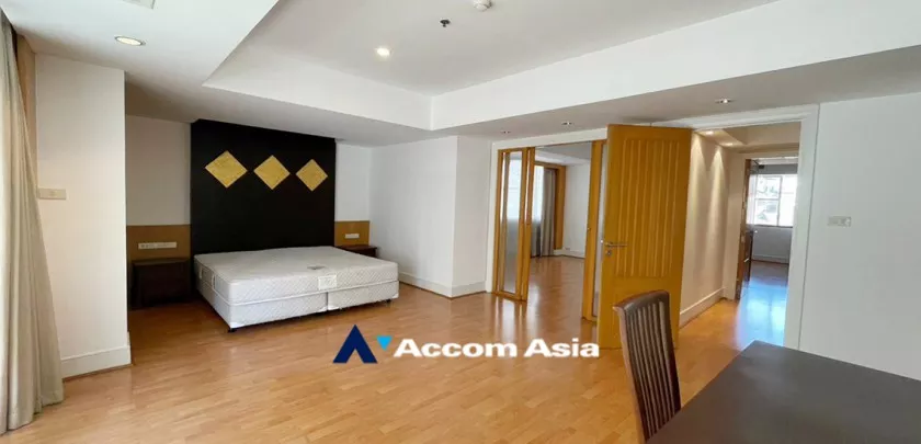 5  3 br Apartment For Rent in Sukhumvit ,Bangkok BTS Phrom Phong at Children Dreaming Place AA32908