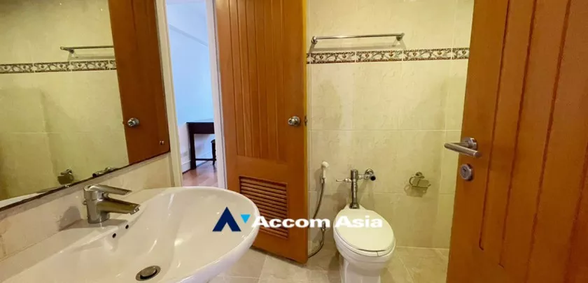 15  3 br Apartment For Rent in Sukhumvit ,Bangkok BTS Phrom Phong at Children Dreaming Place AA32908