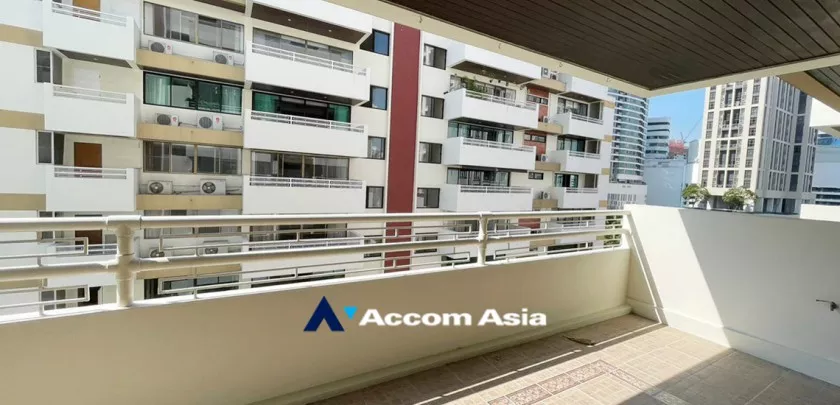 17  3 br Apartment For Rent in Sukhumvit ,Bangkok BTS Phrom Phong at Children Dreaming Place AA32908