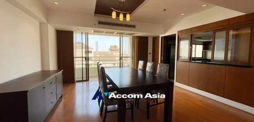  1  3 br Apartment For Rent in Sukhumvit ,Bangkok BTS Phrom Phong at Children Dreaming Place AA32908