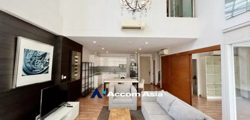 Duplex Condo |  The Coast Bangkok Condominium  3 Bedroom for Rent BTS Bang Na in Bangna Bangkok