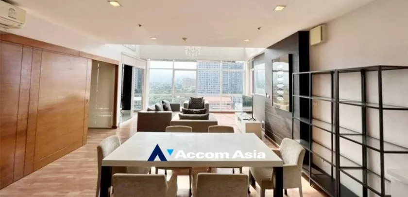  1  3 br Condominium For Rent in Bangna ,Bangkok BTS Bang Na at The Coast Bangkok AA32911
