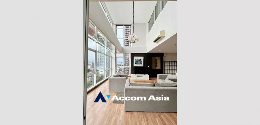  1  3 br Condominium For Rent in Bangna ,Bangkok BTS Bang Na at The Coast Bangkok AA32911