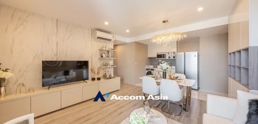  2 Bedrooms  Condominium For Rent in Bangna, Bangkok  near BTS Udomsuk (AA32912)