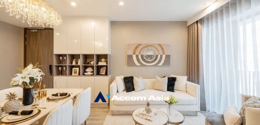  2 Bedrooms  Condominium For Rent in Bangna, Bangkok  near BTS Udomsuk (AA32912)