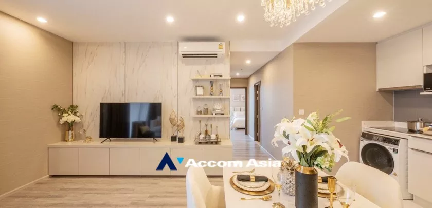  1  2 br Condominium For Rent in Bangna ,Bangkok BTS Udomsuk at Ideo Mobi Sukhumvit 66 AA32912