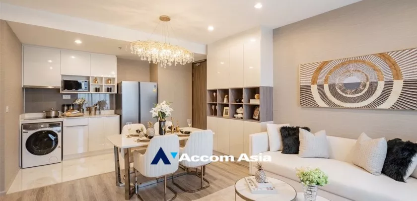 4  2 br Condominium For Rent in Bangna ,Bangkok BTS Udomsuk at Ideo Mobi Sukhumvit 66 AA32912