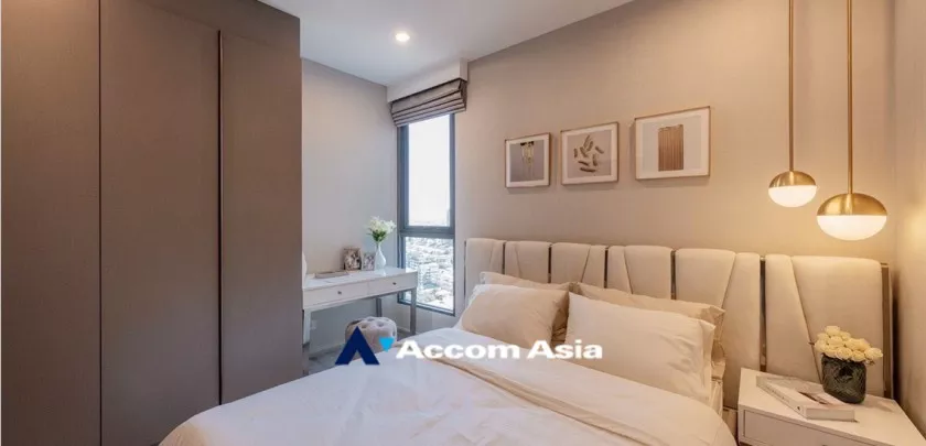 8  2 br Condominium For Rent in Bangna ,Bangkok BTS Udomsuk at Ideo Mobi Sukhumvit 66 AA32912